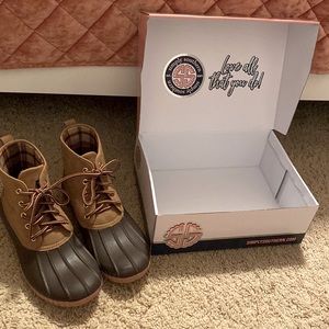 Simply southern duck boots